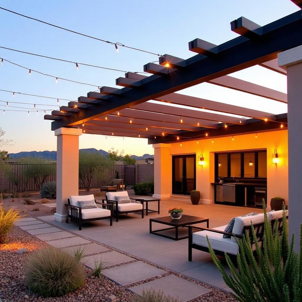 Pergolas & Shade